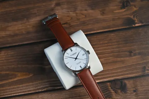 Christopher Ward c9 Harrison 5 day automatic Chronometer thumbnail