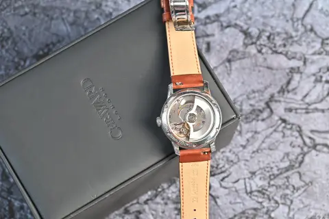 Christopher Ward c9 Harrison 5 day automatic Chronometer thumbnail