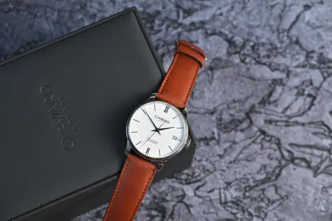 Christopher Ward c9 Harrison 5 day automatic Chronometer thumbnail