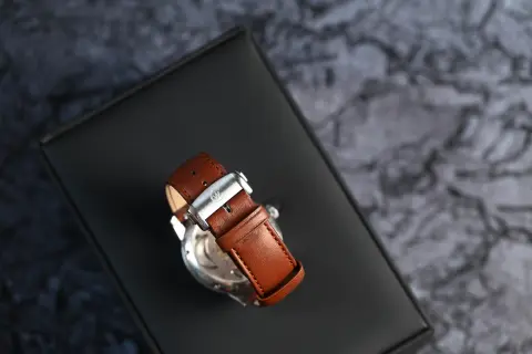 Christopher Ward c9 Harrison 5 day automatic Chronometer thumbnail