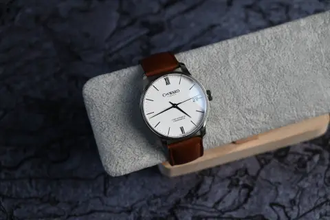 Christopher Ward c9 Harrison 5 day automatic Chronometer thumbnail