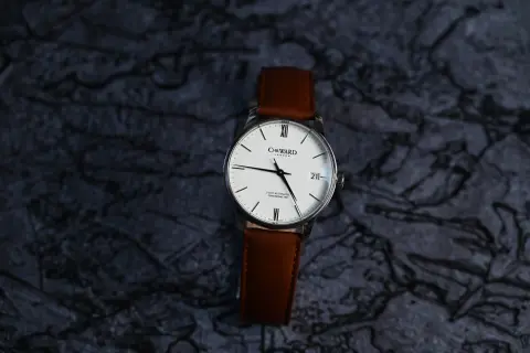Christopher Ward c9 Harrison 5 day automatic Chronometer thumbnail