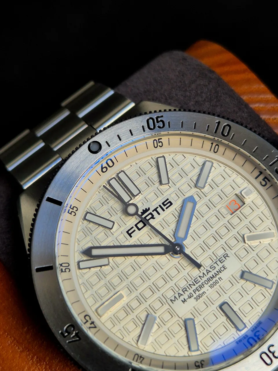 Fortis Marinemaster m-40 miniatura