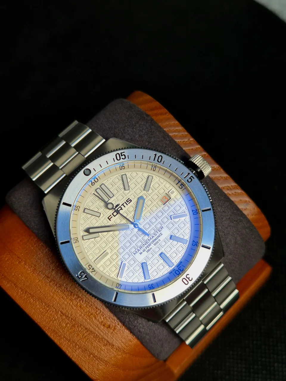 Fortis Marinemaster m-40 miniatura
