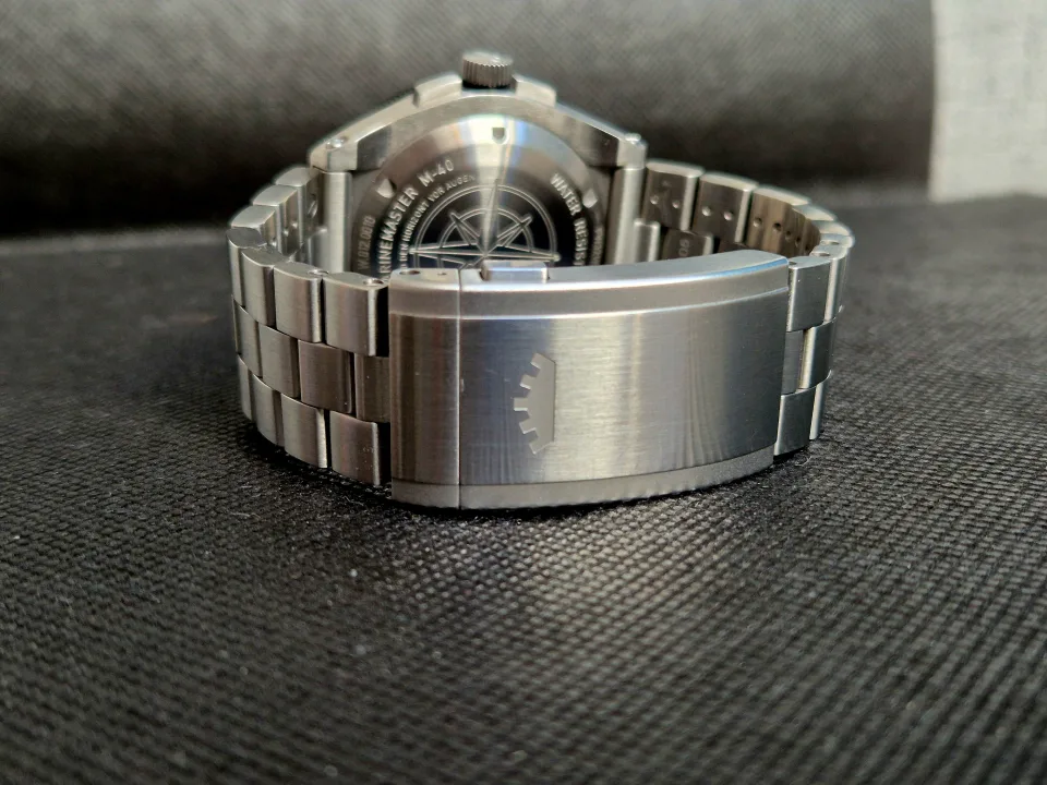 Fortis Marinemaster m-40 miniatura