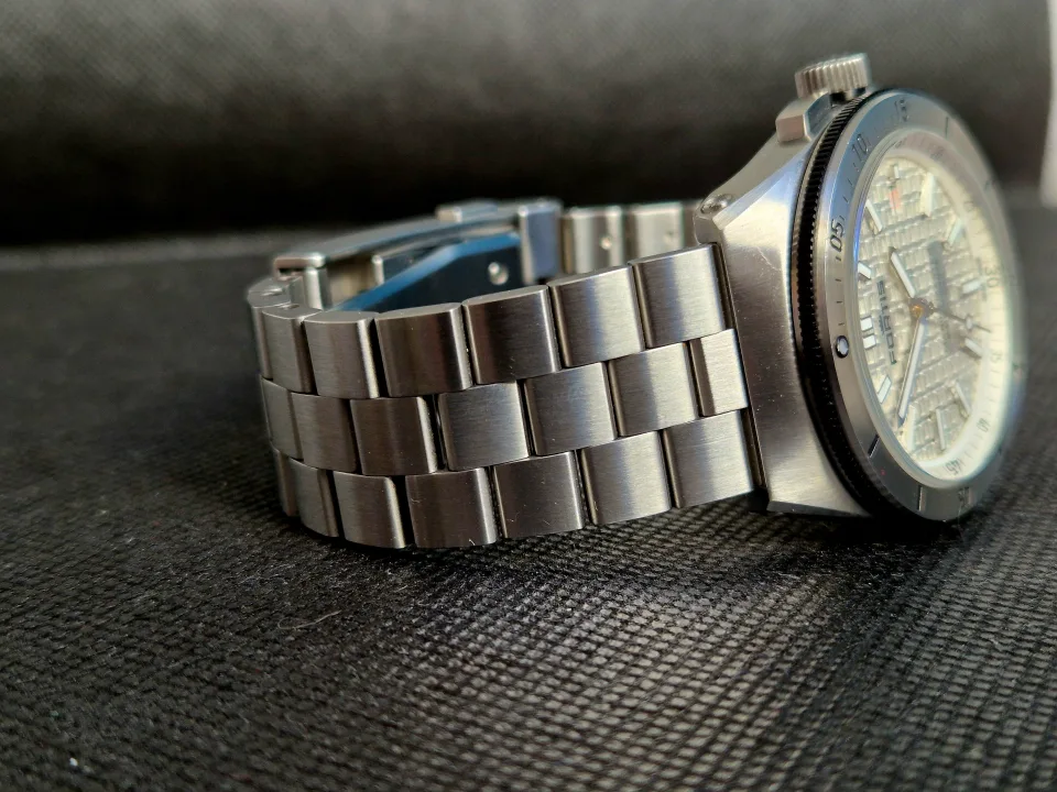 Fortis Marinemaster m-40 miniatura