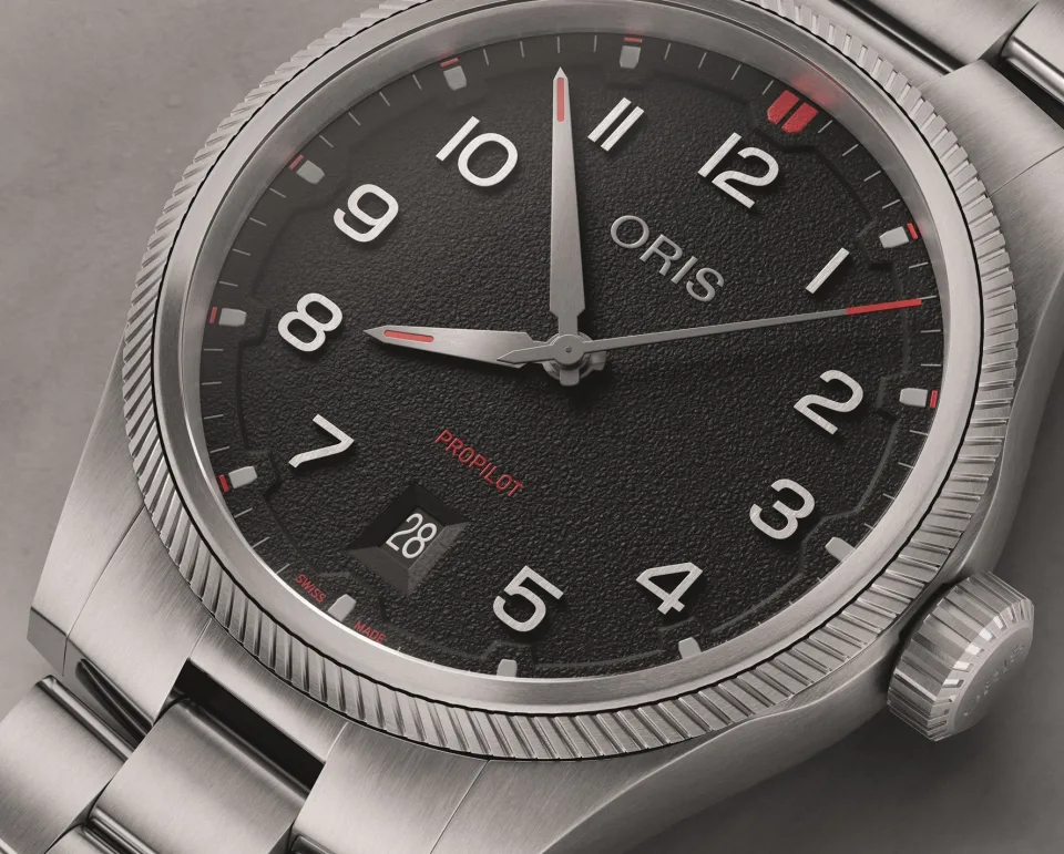 Oris Propilot miniatura