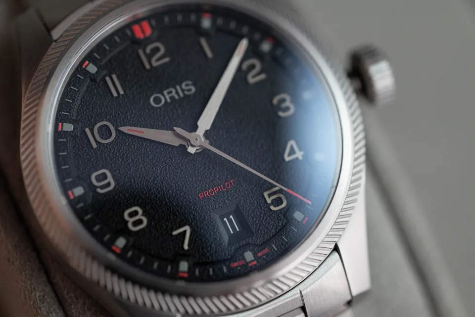 Oris Propilot miniatura