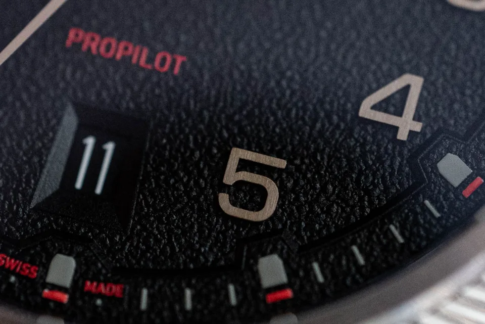 Oris Propilot miniatura