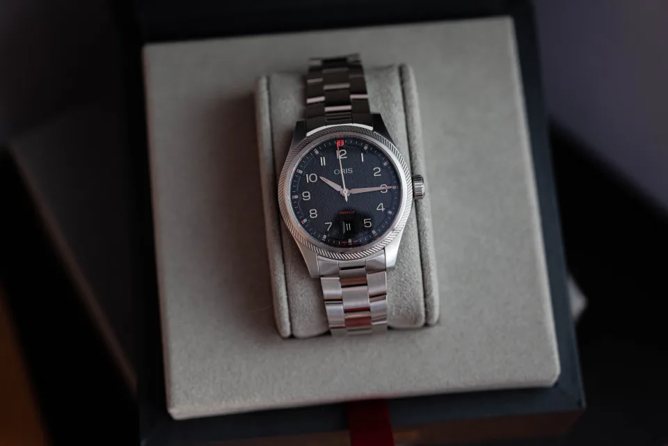Oris Propilot miniatura