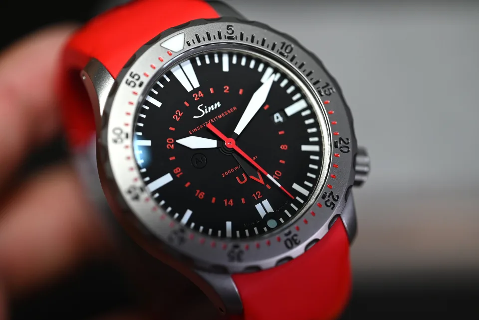 Sinn u2 miniatura