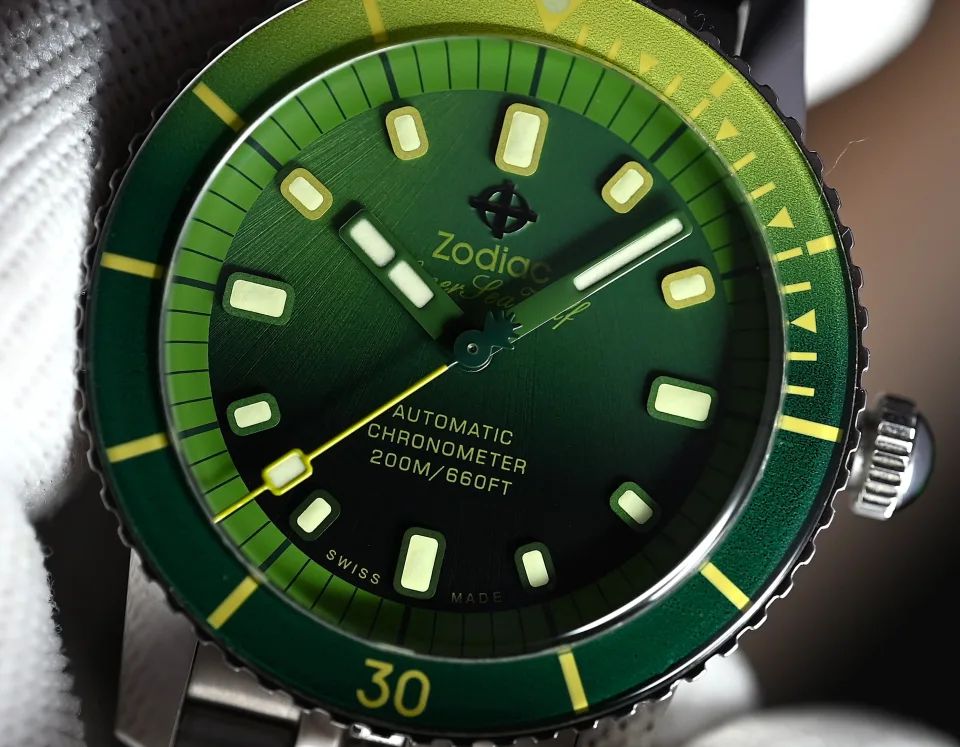 Zodiac Sea Wolf miniatura