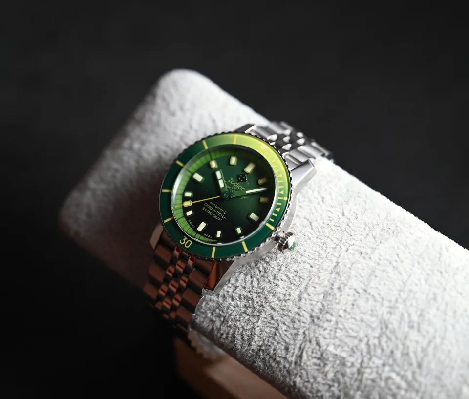 Zodiac Sea Wolf miniatura