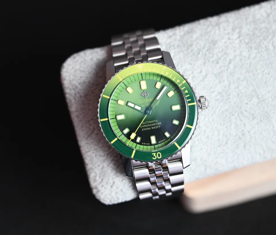 Zodiac Sea Wolf miniatura