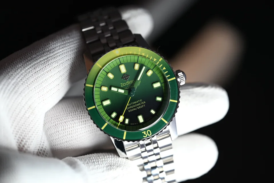 Zodiac Sea Wolf miniatura