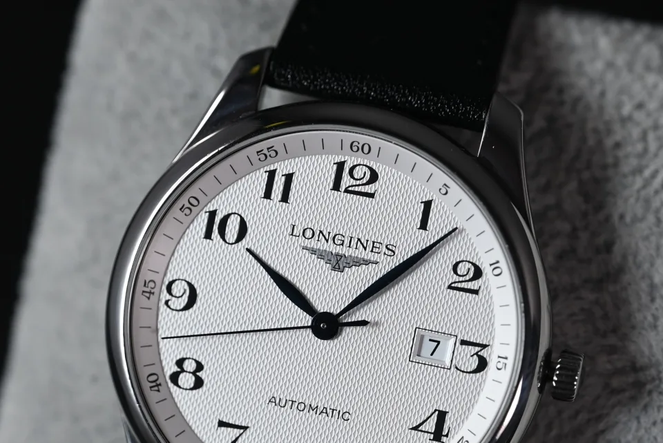 Longines Master Collection miniatura