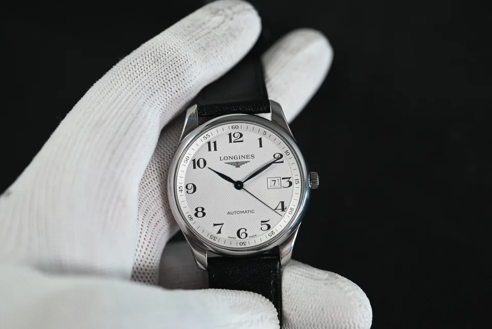 Longines Master Collection miniatura