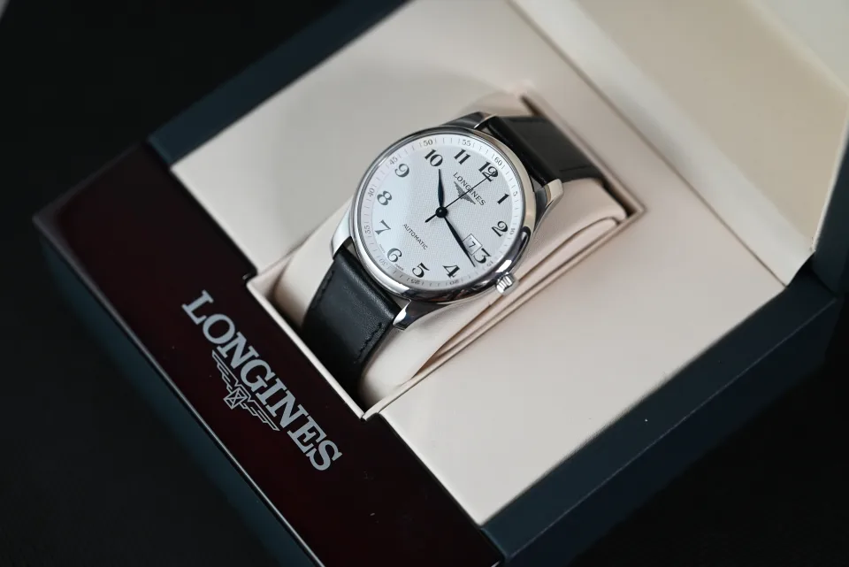 Longines Master Collection miniatura