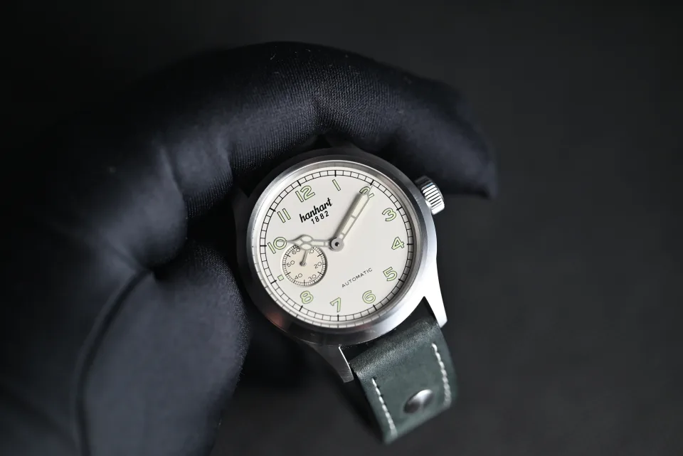Hanhart Preventor 9 miniatura