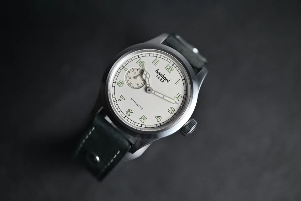 Hanhart Preventor 9 miniatura