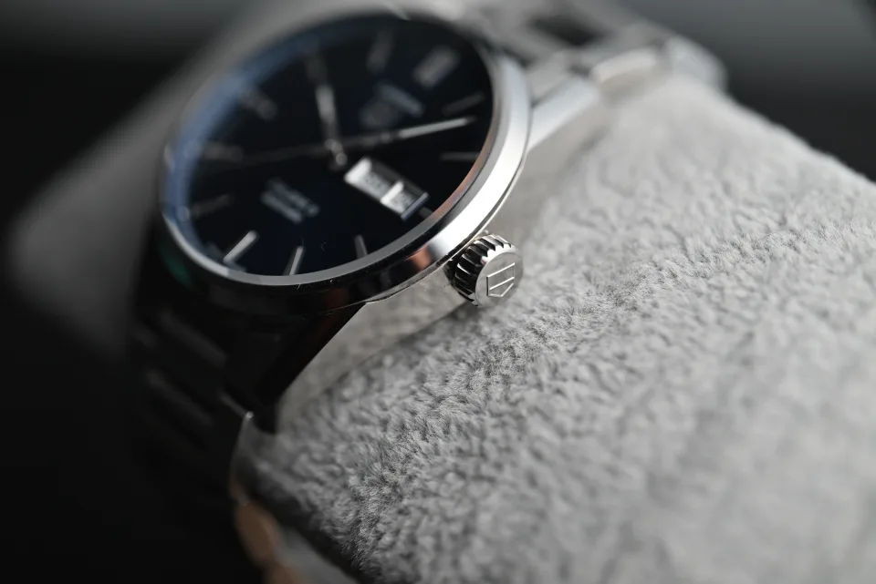 Tag Heuer Carrera Day Date miniatura