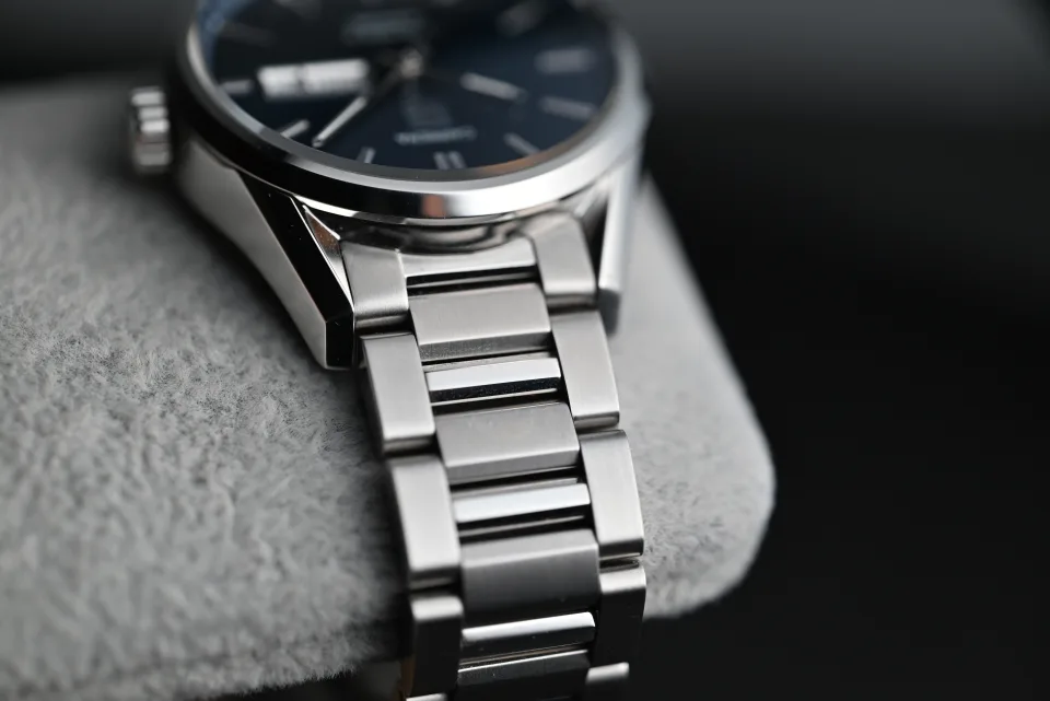 Tag Heuer Carrera Day Date miniatura