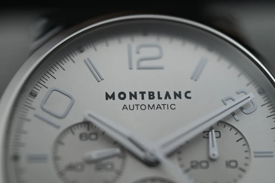 Montblanc Timewalker Chronograph miniatura