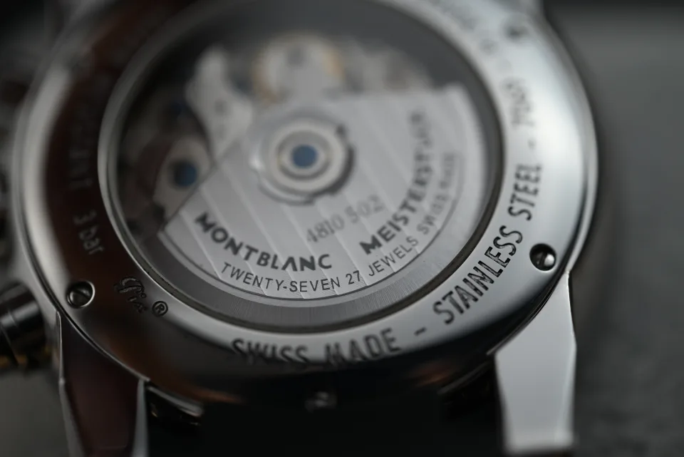 Montblanc Timewalker Chronograph miniatura