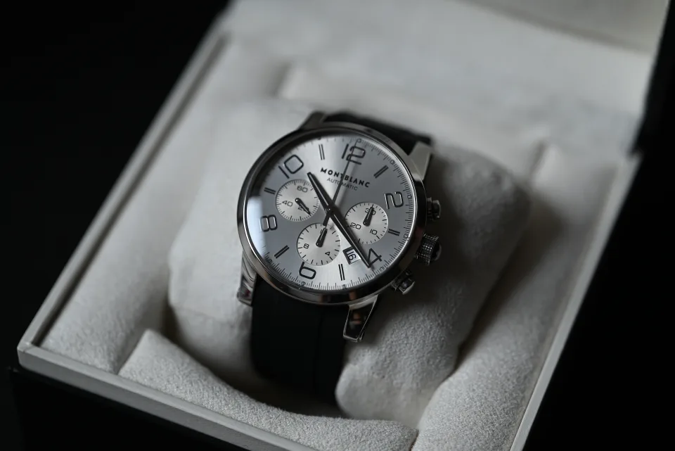 Montblanc Timewalker Chronograph miniatura