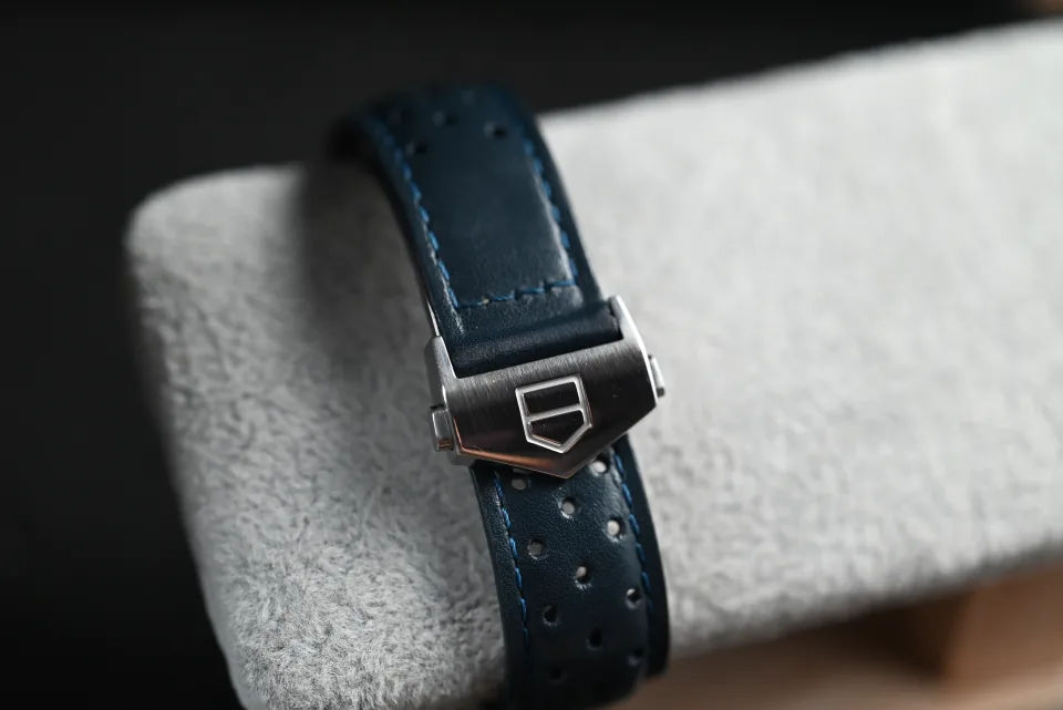 Tag Heuer Carrera Calibre 5 WAR211B/4 miniatura