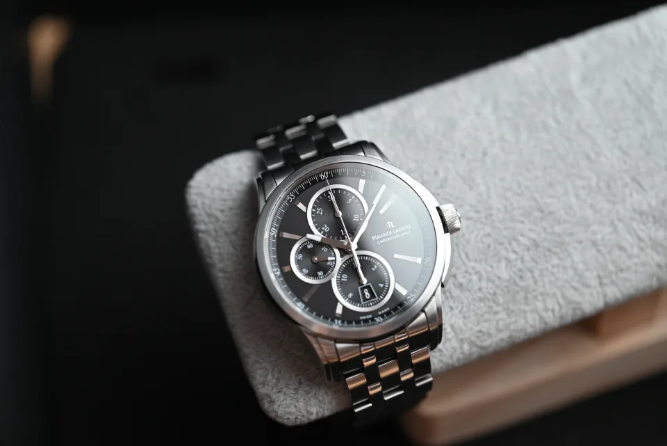 Maurice Lacroix Pontos Chronograph miniatura