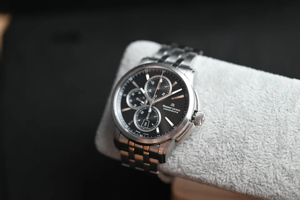 Maurice Lacroix Pontos Chronograph miniatura