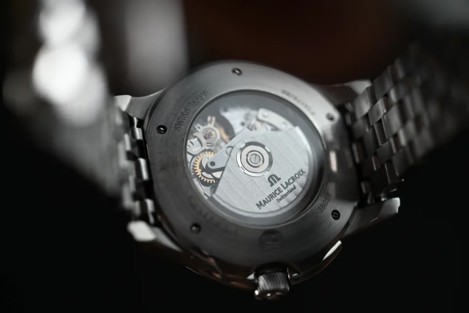 Maurice Lacroix Pontos Chronograph miniatura