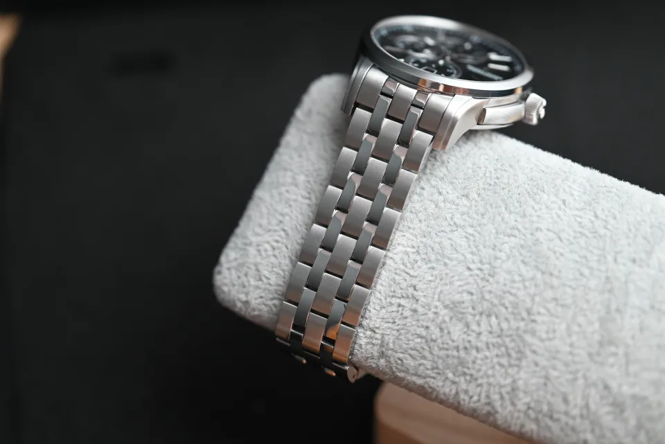 Maurice Lacroix Pontos Chronograph miniatura