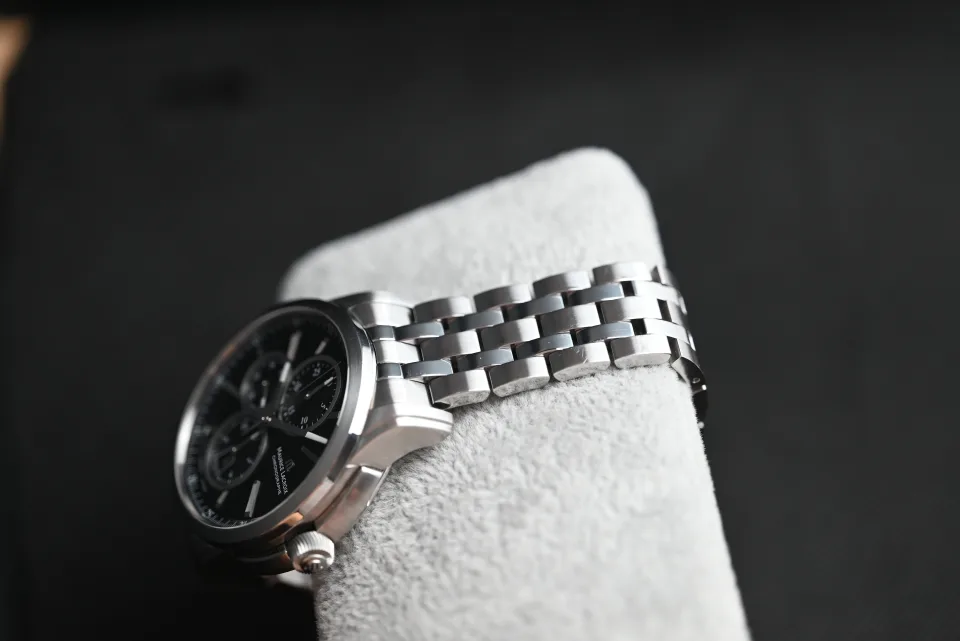 Maurice Lacroix Pontos Chronograph miniatura