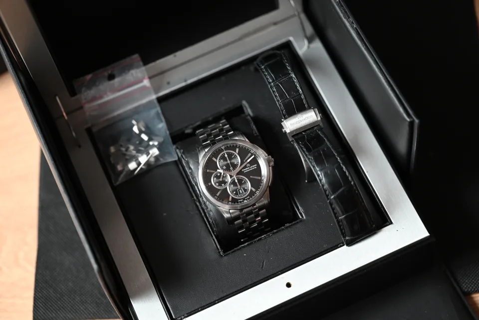 Maurice Lacroix Pontos Chronograph miniatura