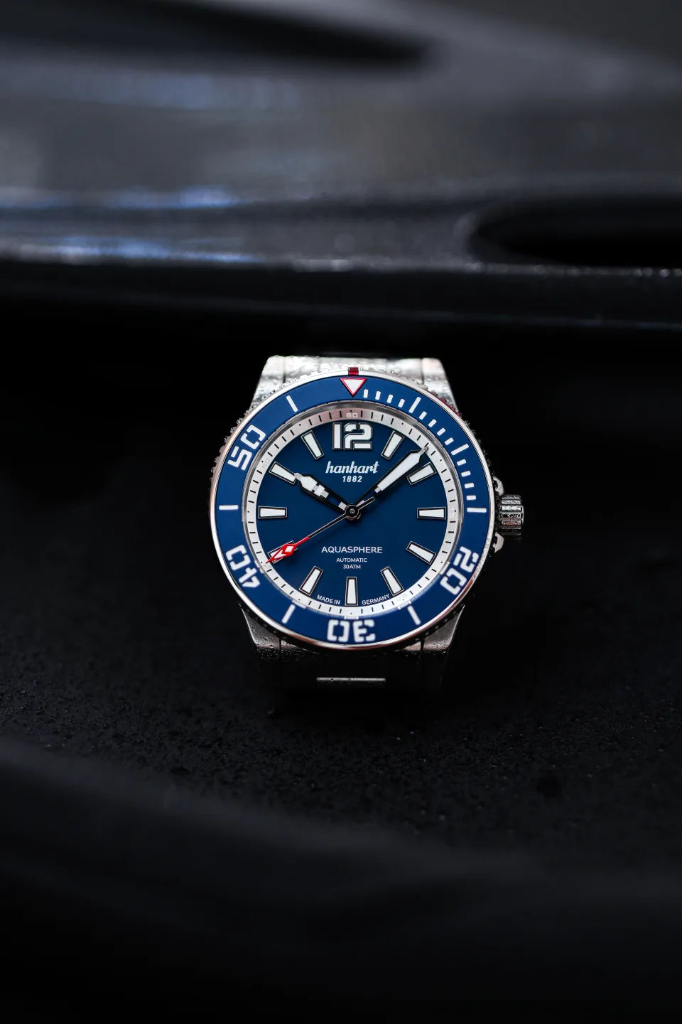 AQUASPHERE FreeFall Blue
