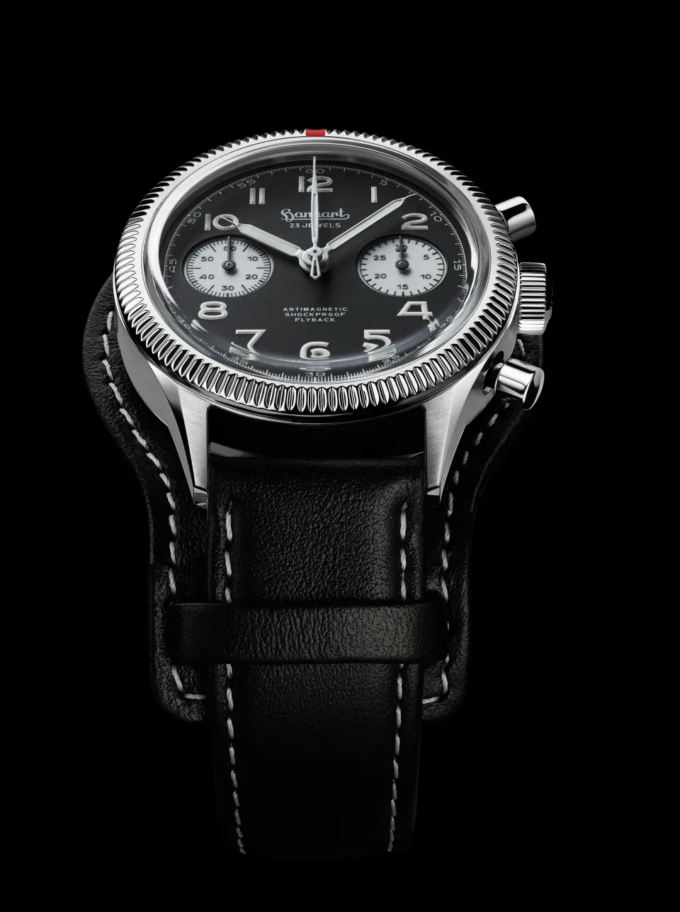 417 ES 1954 Flyback Panda, 39 mm miniatura