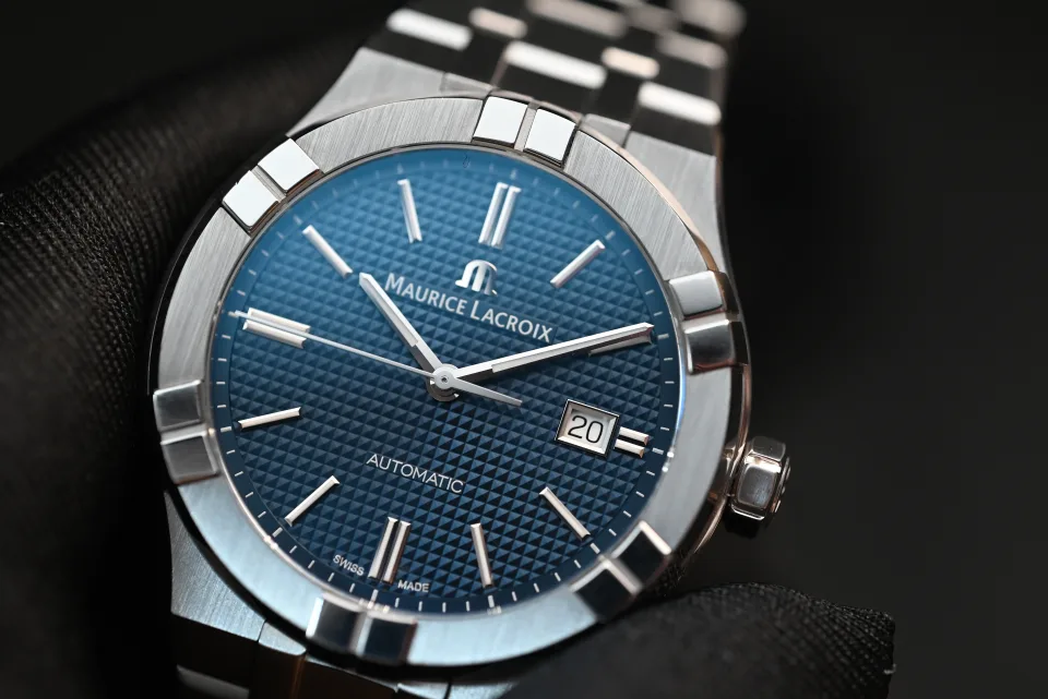 Maurice Lacroix Aikon miniatura