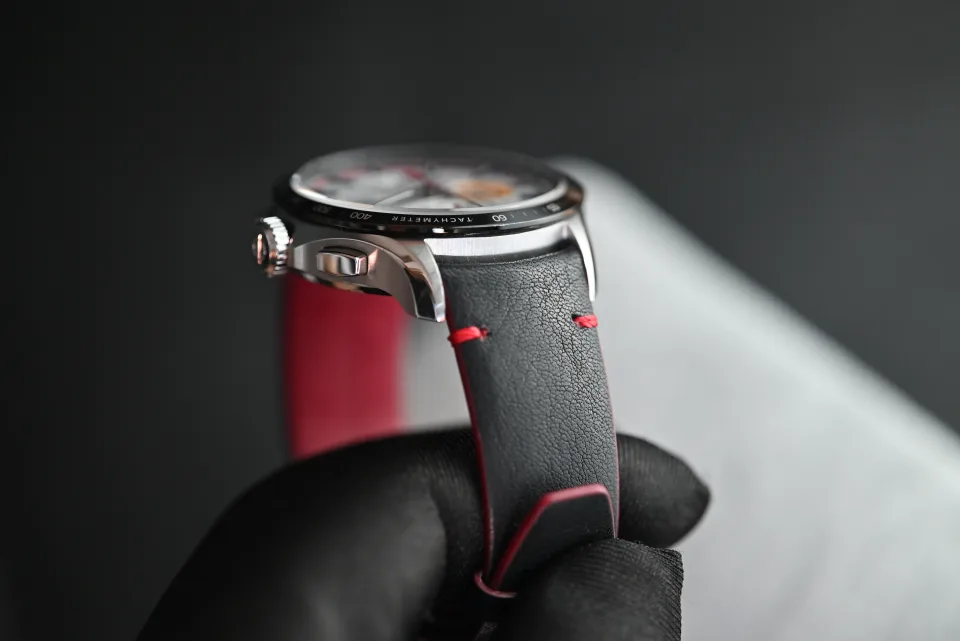 Baume & Mercier Clifton Club Burt Munro miniatura