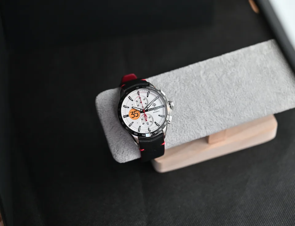 Baume & Mercier Clifton Club Burt Munro miniatura