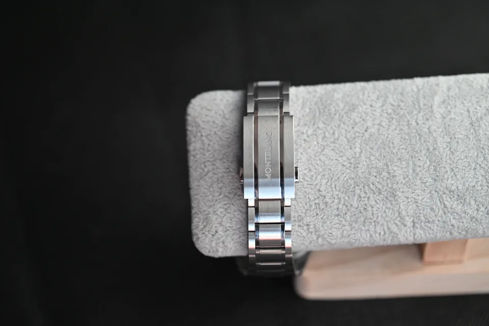 MONTBLANC 1858 0 Oxygen The 8000 Automatic 41mm miniatura