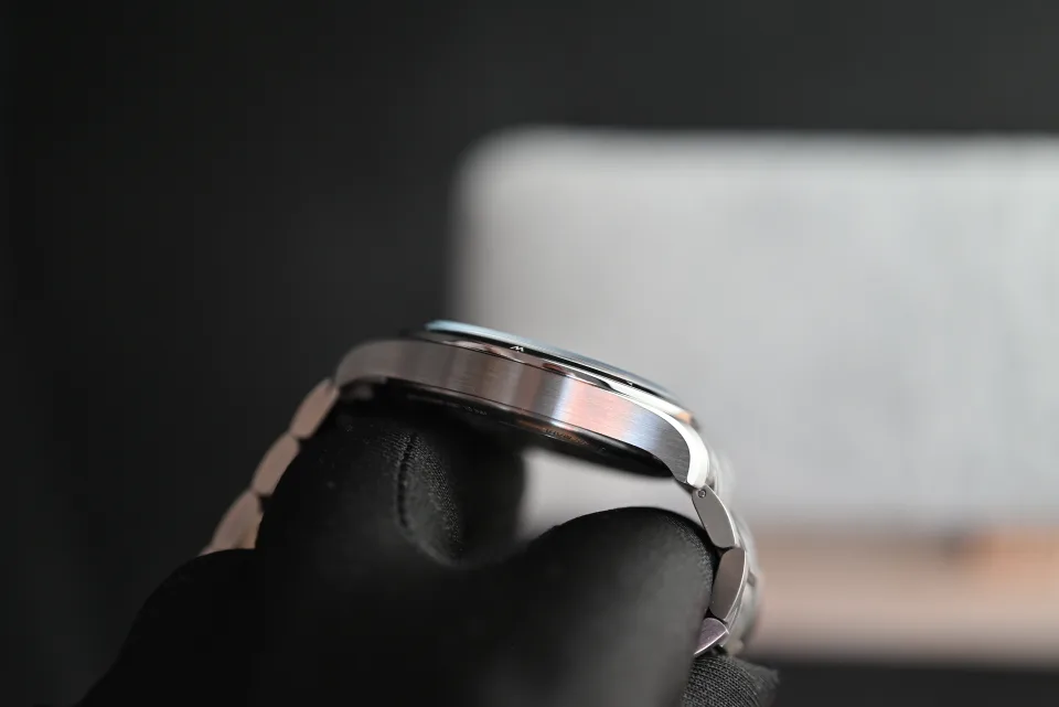 MONTBLANC 1858 0 Oxygen The 8000 Automatic 41mm miniatura