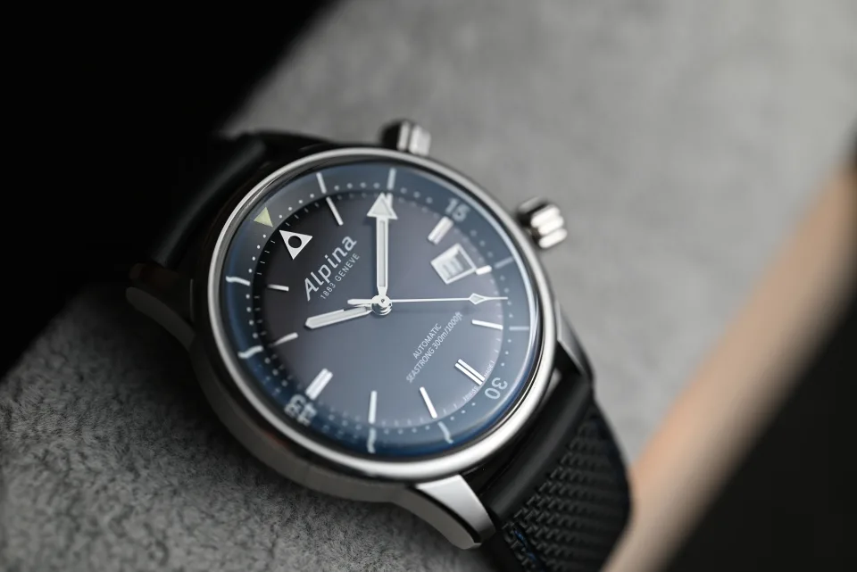 Alpina Heritage Diver miniatura