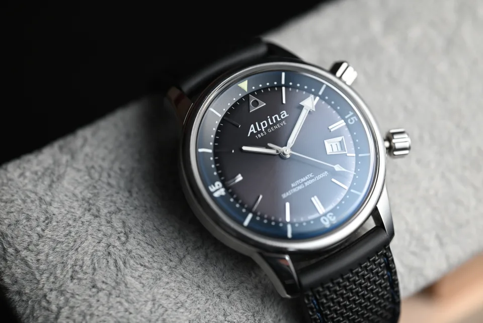 Alpina Heritage Diver miniatura