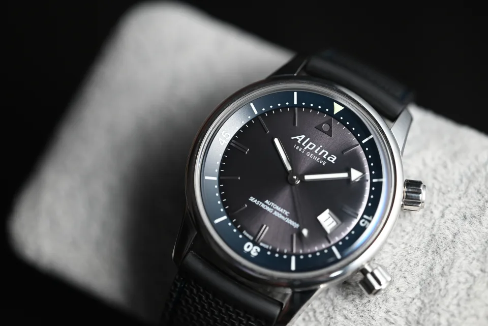 Alpina Heritage Diver miniatura