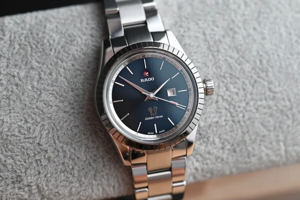Rado Golden Horse Lady Automatic M miniatura
