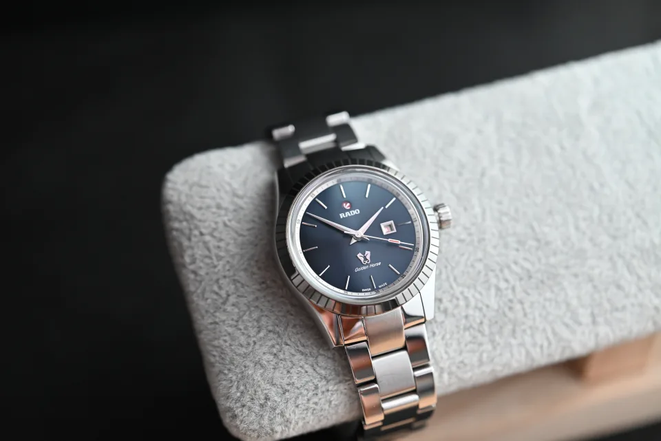 Rado Golden Horse Lady Automatic M miniatura