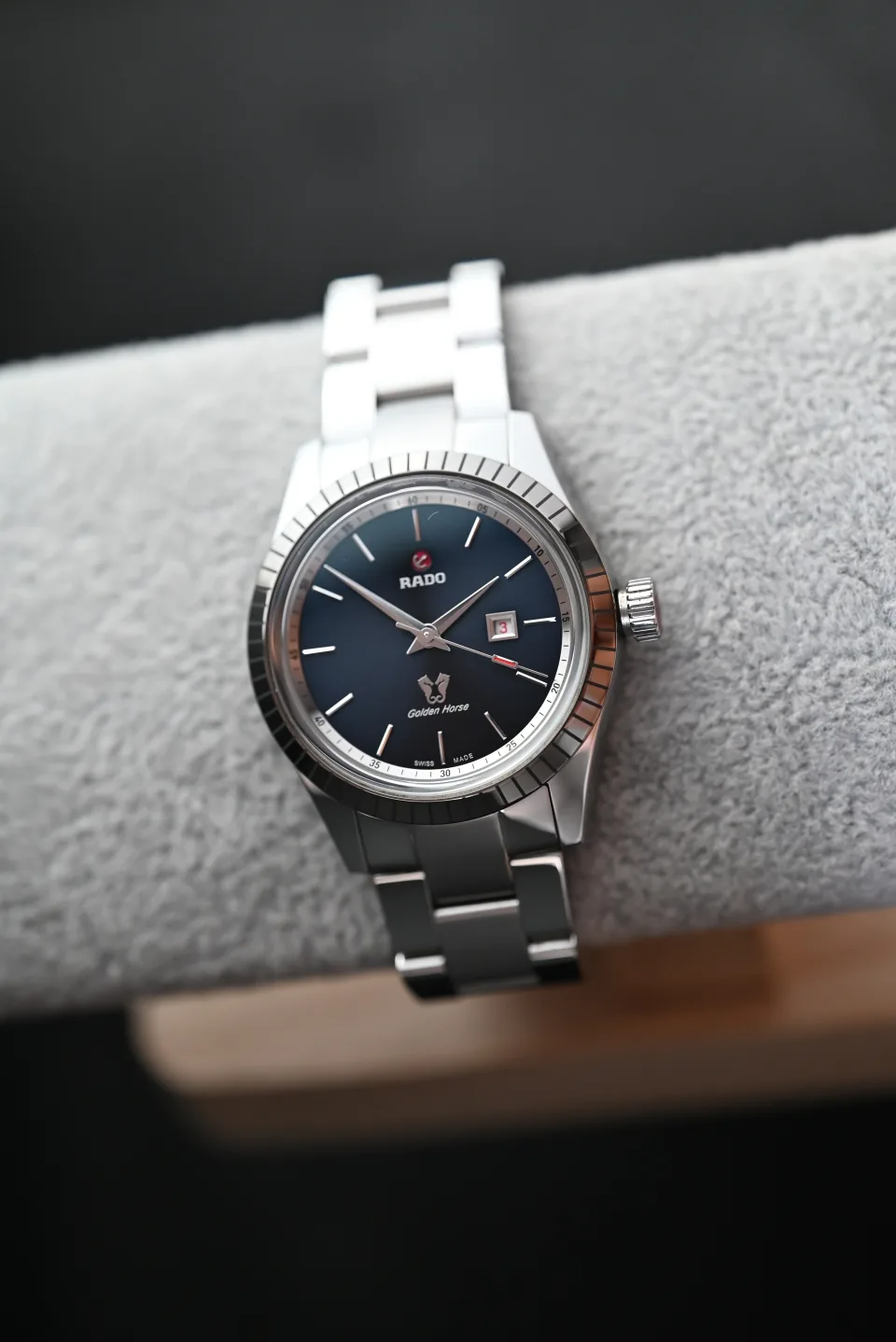Rado Golden Horse Lady Automatic M miniatura