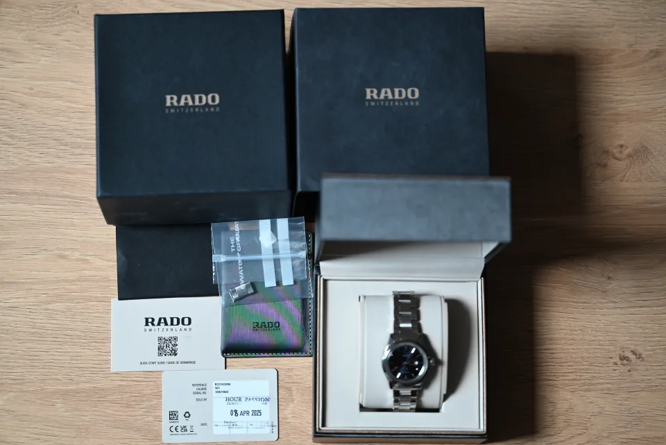 Rado Golden Horse Lady Automatic M miniatura